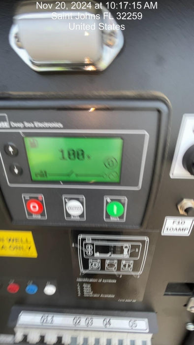 2023 ATLAS COPCO QAS45 CWK