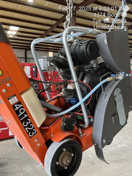 2025 HUSQVARNA FS524