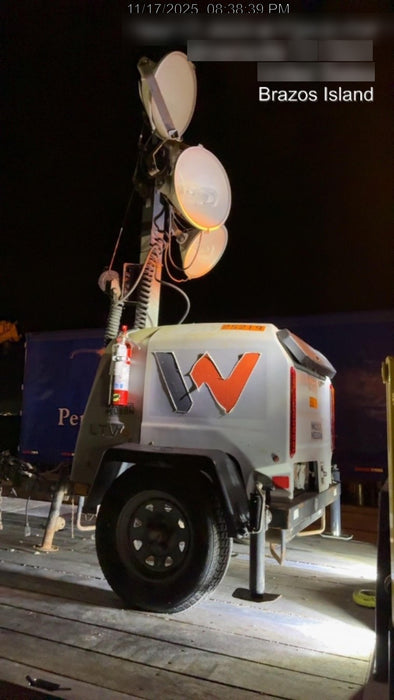 2019 Wacker Neuson LTV6L-MH Standard Options, ES Track Hardware, Fuel Level Sensor