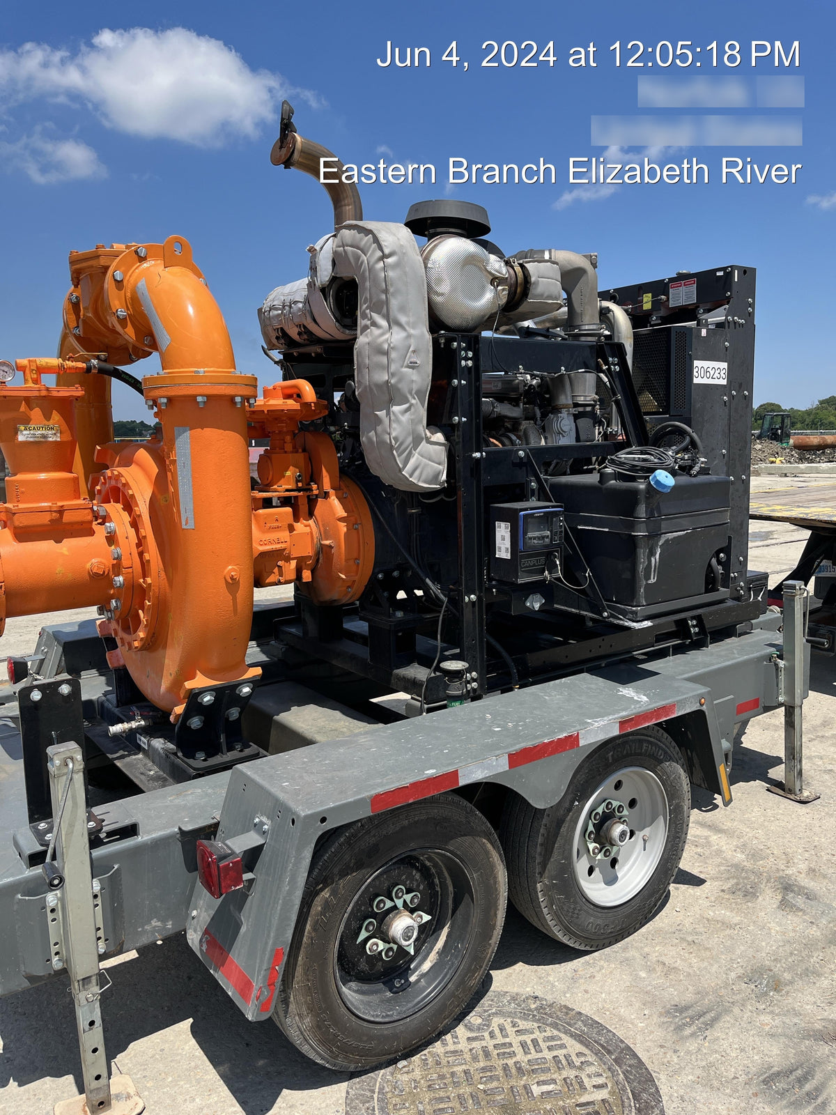 2023 PREMIER PUMP 8NHTH-RP-DC13