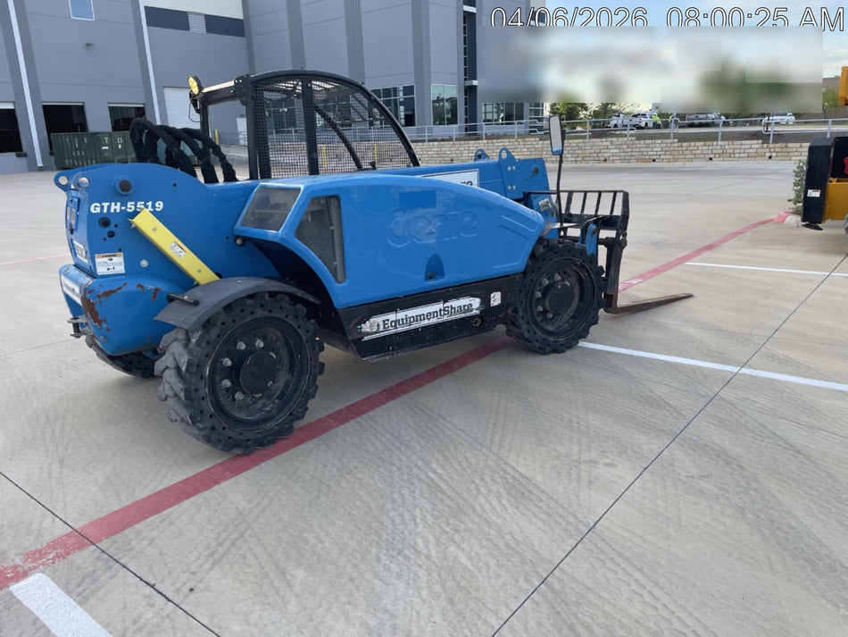 2020 GENIE GTH-5519