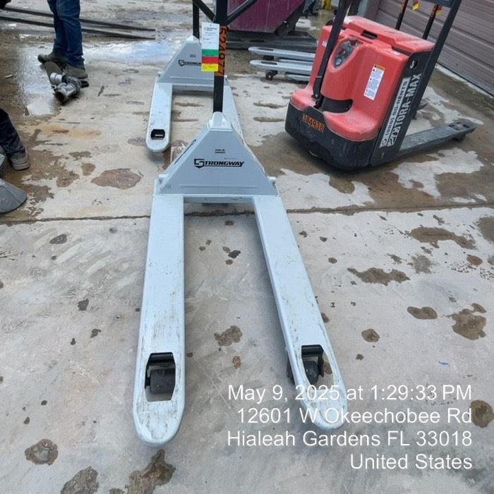 2025 STRONGWAY 5500 lb Pallet Jack