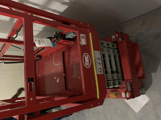 2019 MEC 1330SE Standard Options