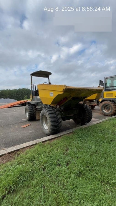 2020 WACKER NEUSON DW90