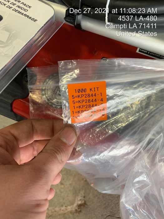 2021 LINCOLN ELECTRIC TOMAHAWK 1000