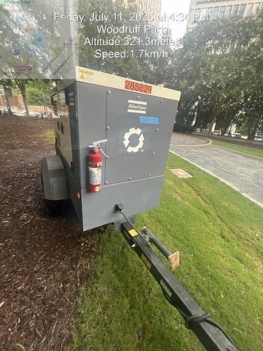 2022 ATLAS COPCO QAS45 CWK