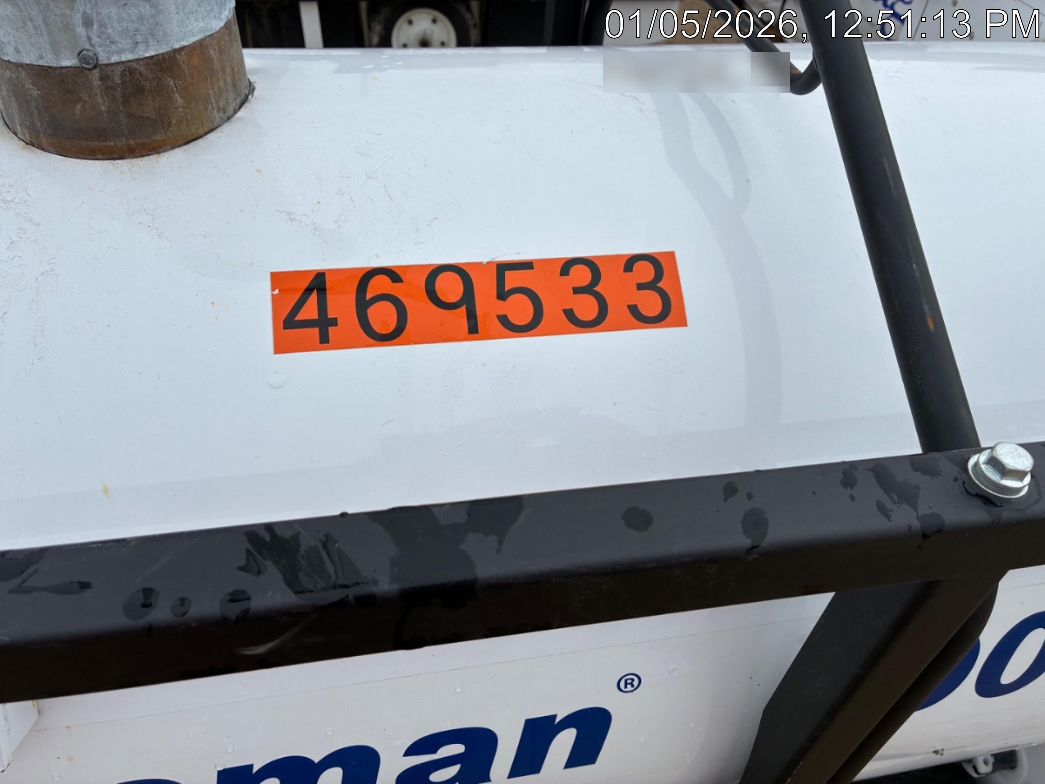 2024 L.B. WHITE Foreman 500 Oil