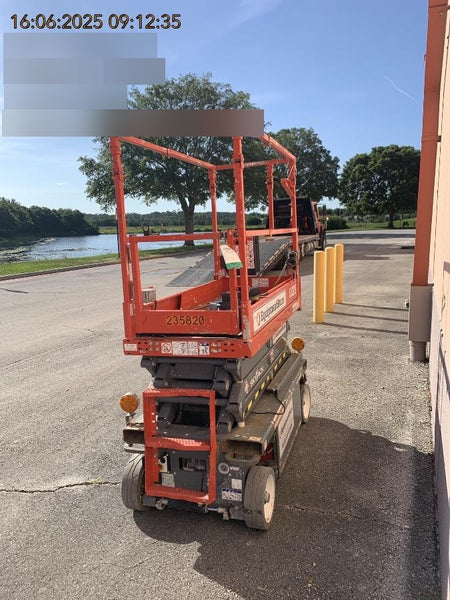 2022 SKYJACK SJ3219