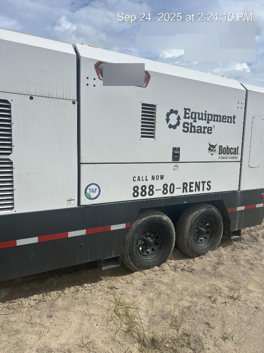 2025 BOBCAT PA915WCU-T4F