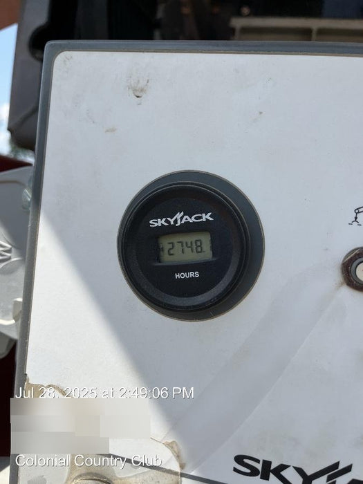 2018 SKYJACK SJ66T