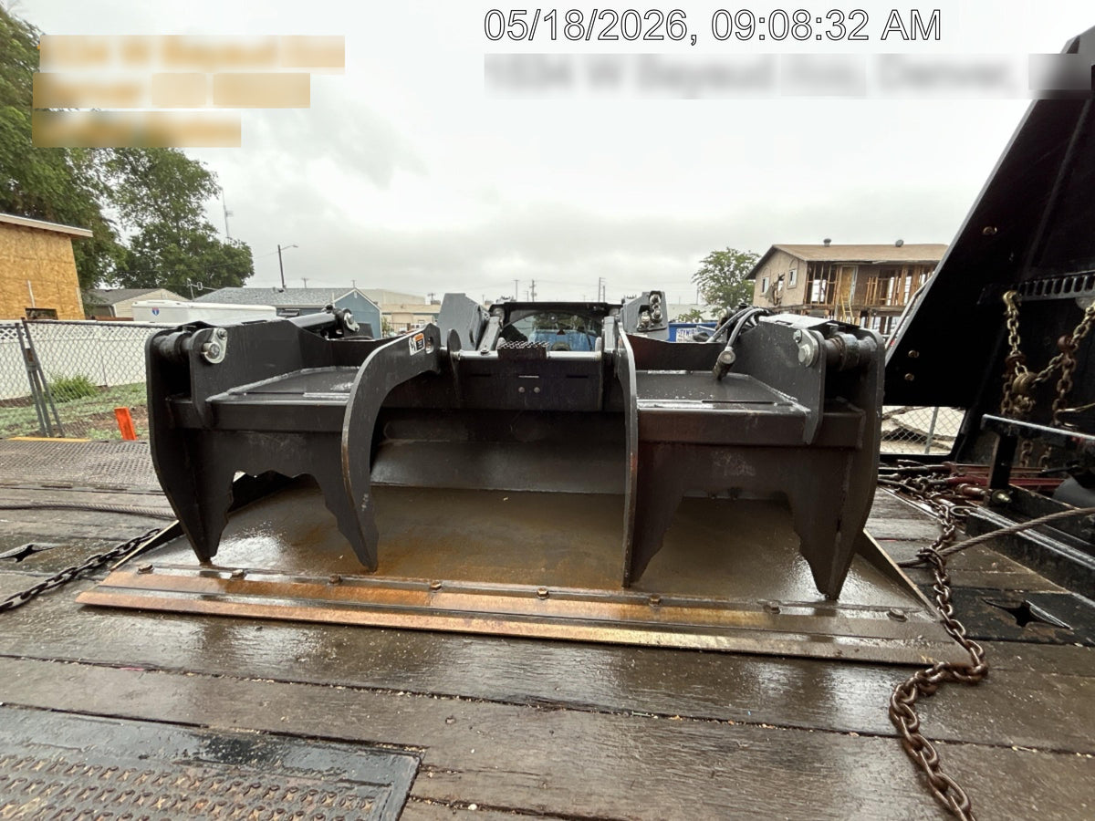 2022 PALADIN UTILITY GRAPPLE 11876-0022