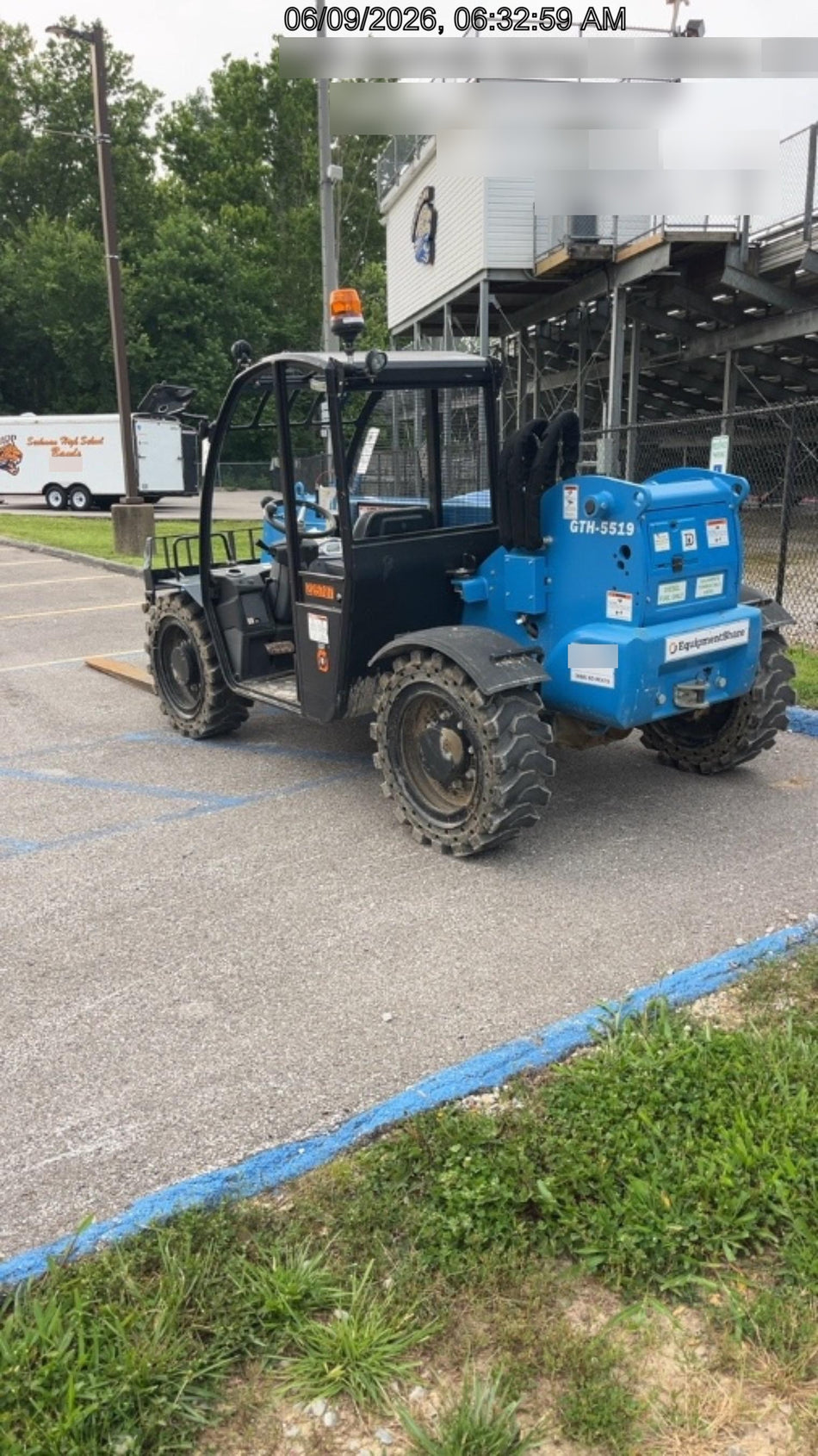 2022 GENIE GTH-5519
