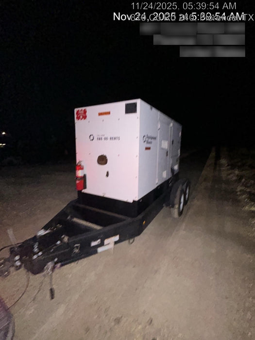 2022 MULTIQUIP DCA125