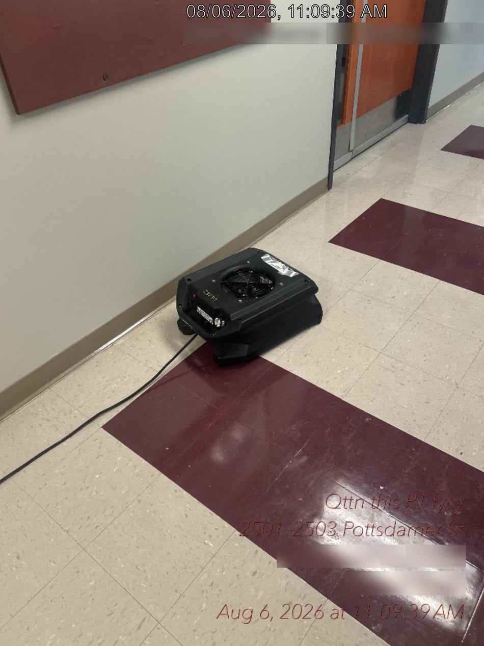 2022 PHOENIX AirMAX Radial Air Mover