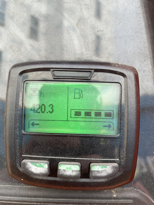 2022 JLG 660SJ Quad Track