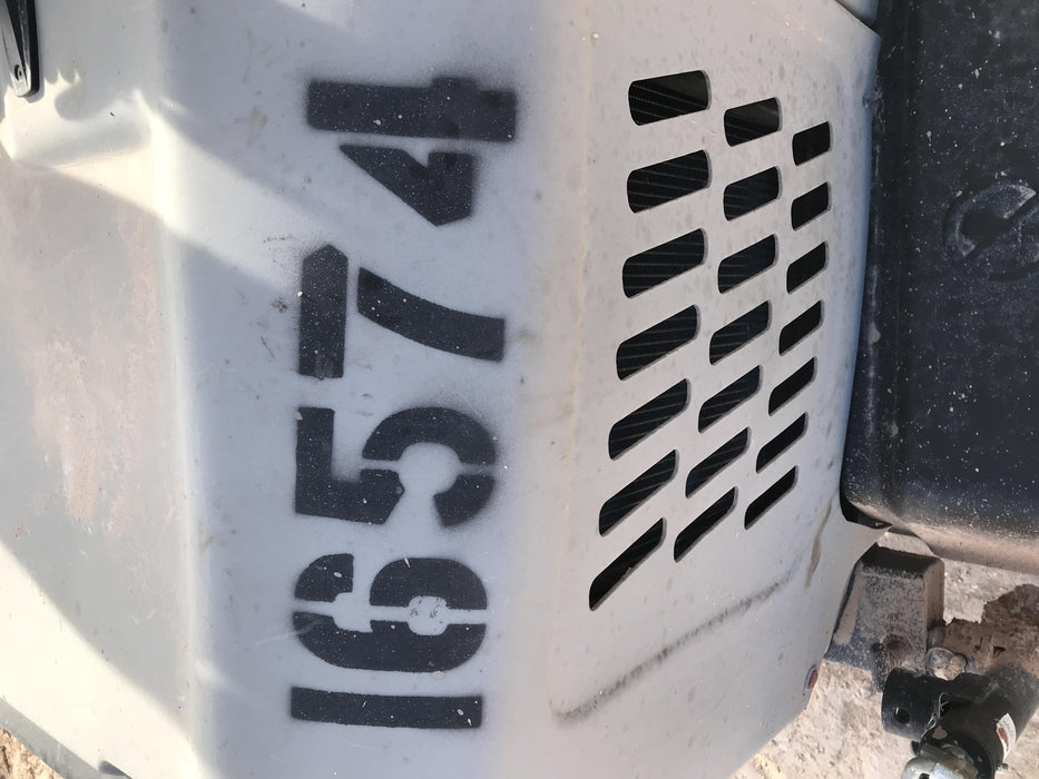 2018 Wacker Neuson LTV6L-MH Wacker Neuson LTV6L Mobile Light Tower w/Fuel Level Sensor Installed