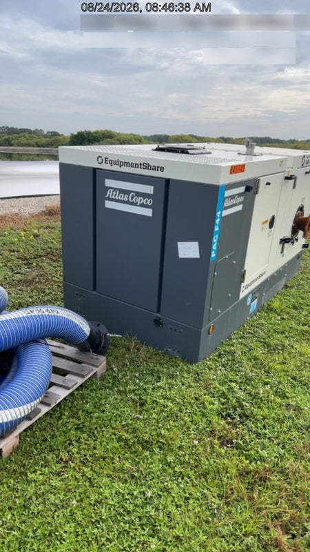 2026 ATLAS COPCO PAC F44 KD-S