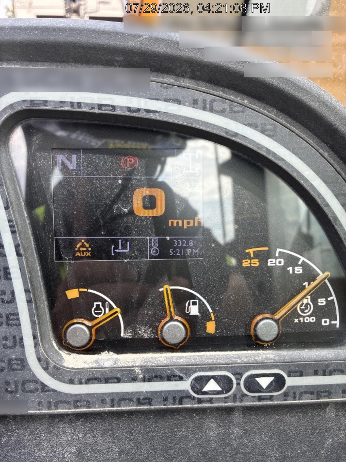 2024 JCB 505-20TC