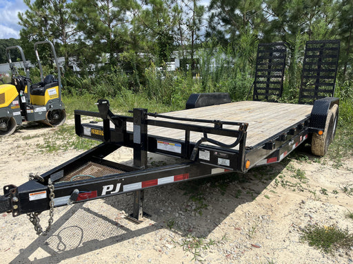 2022 PJ TRAILERS 14K-PJ Trailers