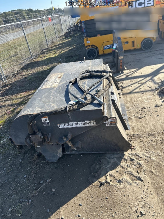 2020 PALADIN Sweepster SB72