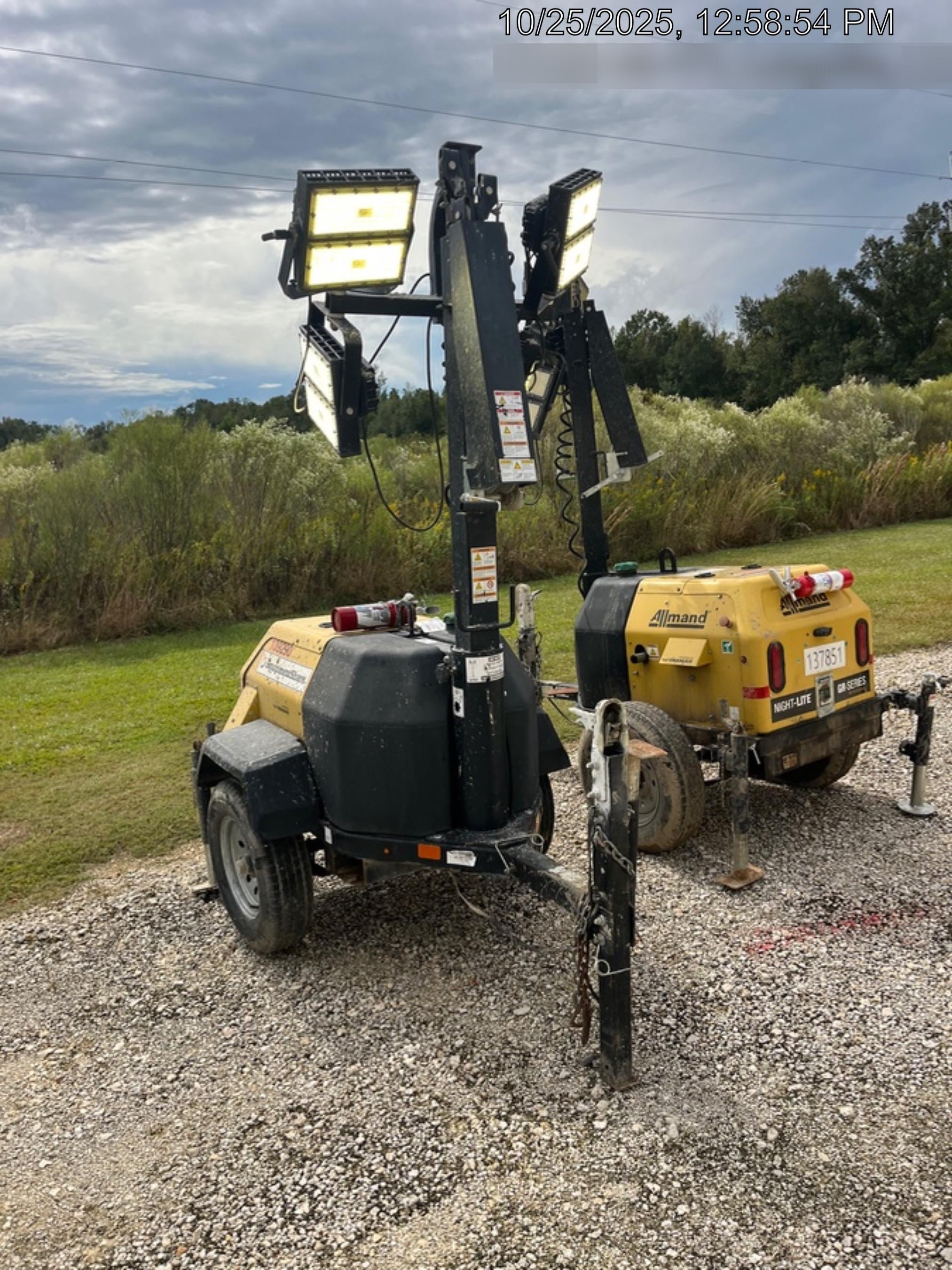 2021 ALLMAND NLV3GR