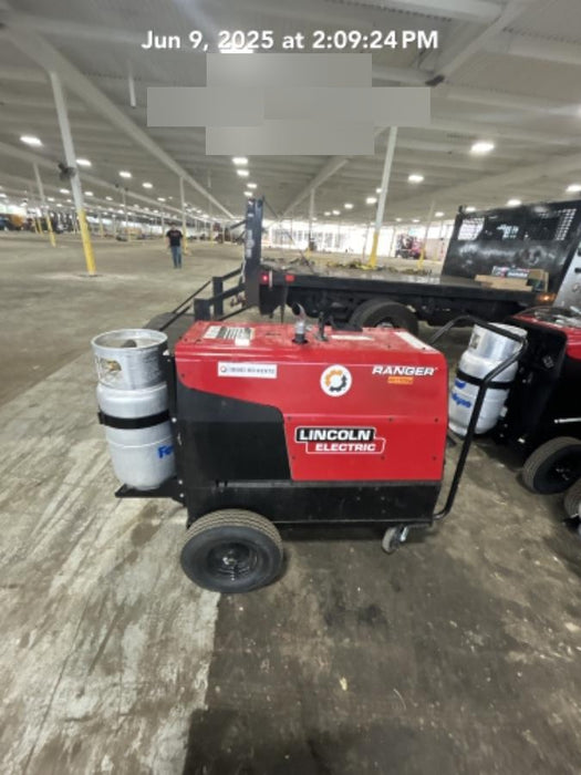2024 LINCOLN ELECTRIC Ranger 305 LPG