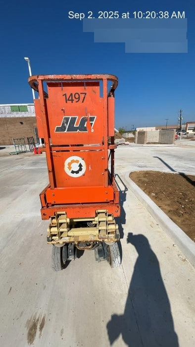 2016 JLG 1930ES