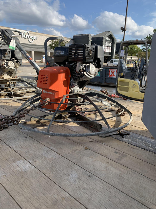 2020 HUSQVARNA CT 48-13A-V