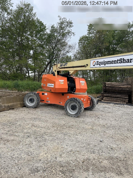 2021 JLG 860SJ