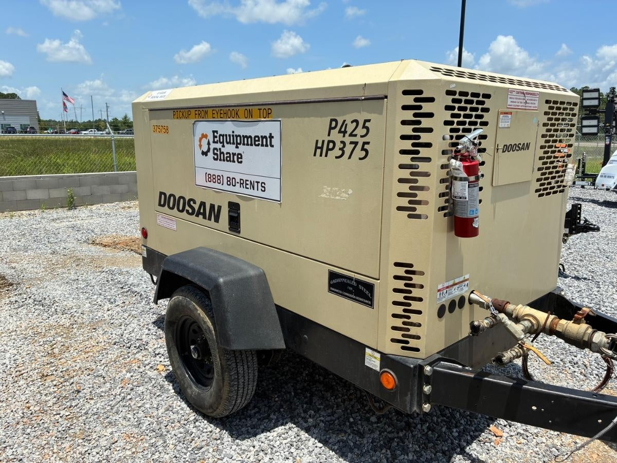 2023 DOOSAN P425/HP375WCU