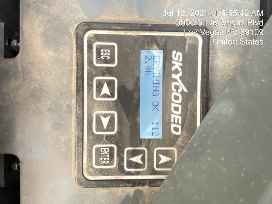 2021 SKYJACK SJIII-3226