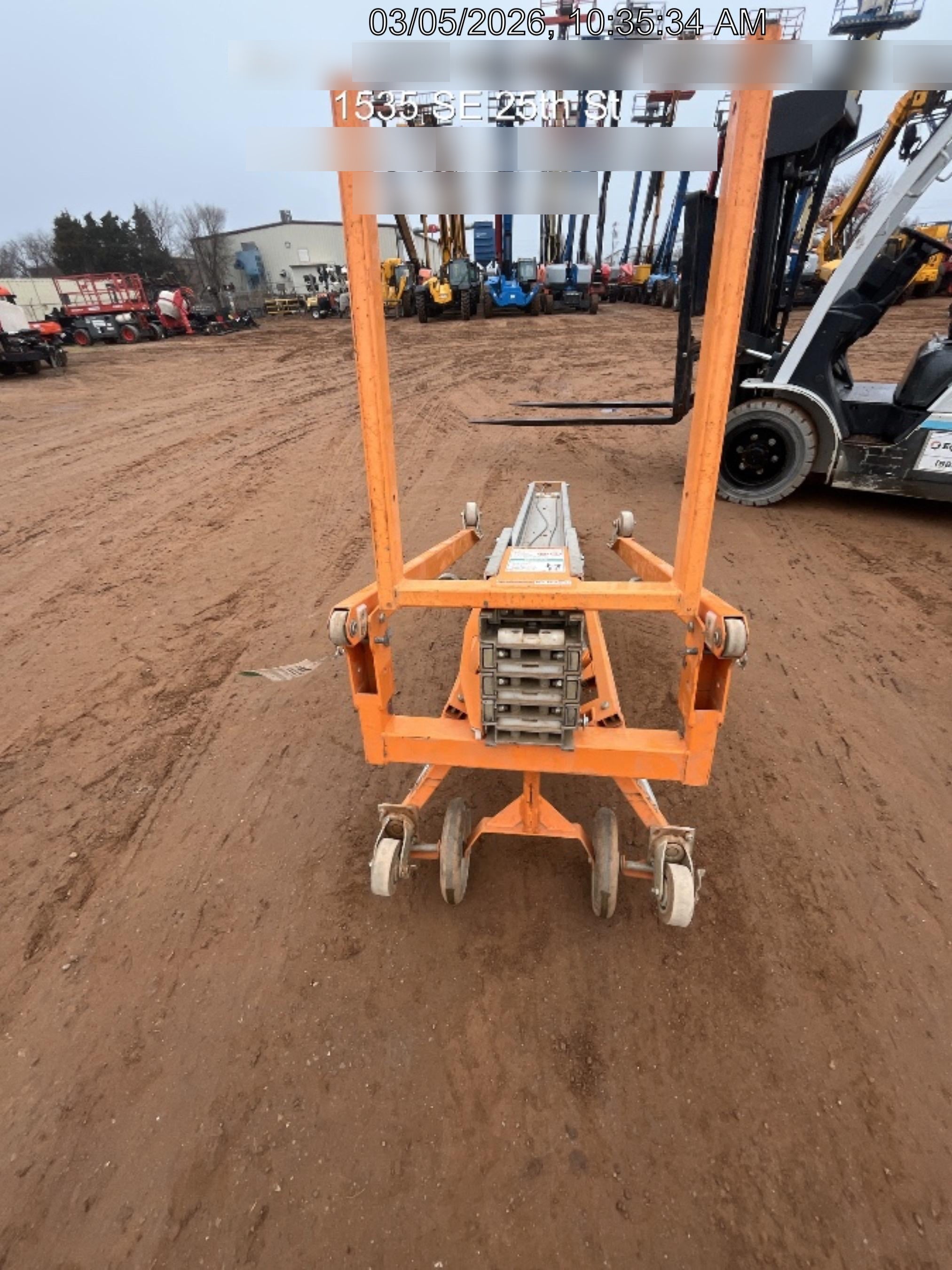 2021 LIFTSMART MLC-24