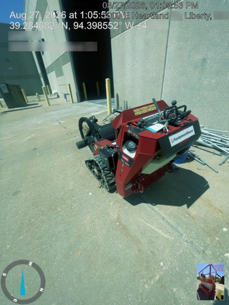 2022 TORO TRX-250