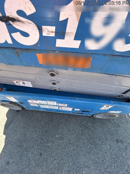 2020 Genie GS-1930 GENIE GS-1930