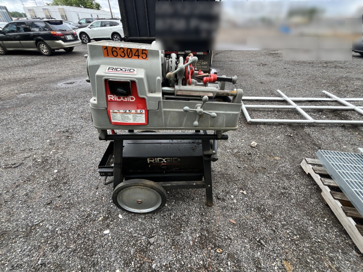 2021 RIDGID 535