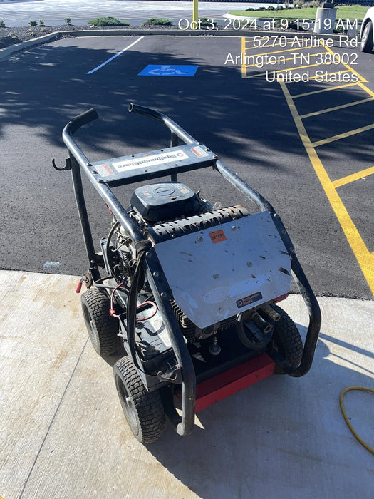 2023 SIMPSON SRC5050143E