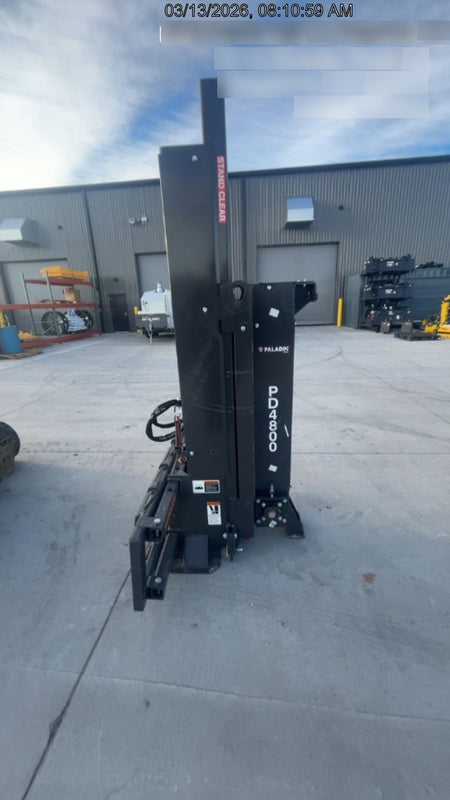 2025 PALADIN PD4800
