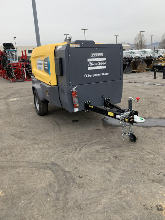 2021 ATLAS COPCO XATS400 CWK