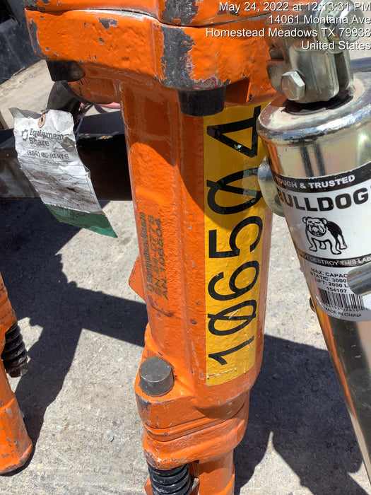 2020 MICHIGAN PNEUMATIC MP-TPB90-114