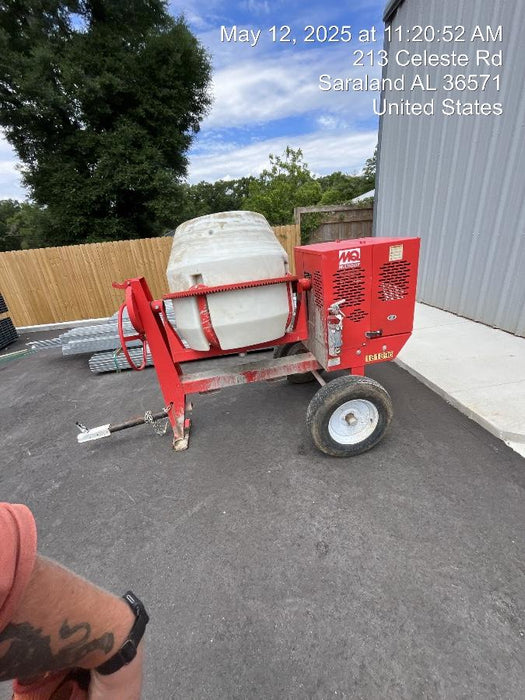 2021 MULTIQUIP MC94PH8