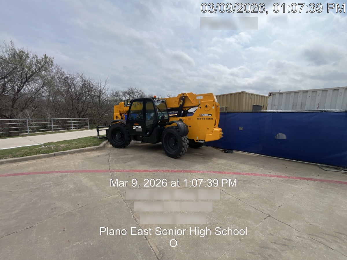 2025 JCB 509-42