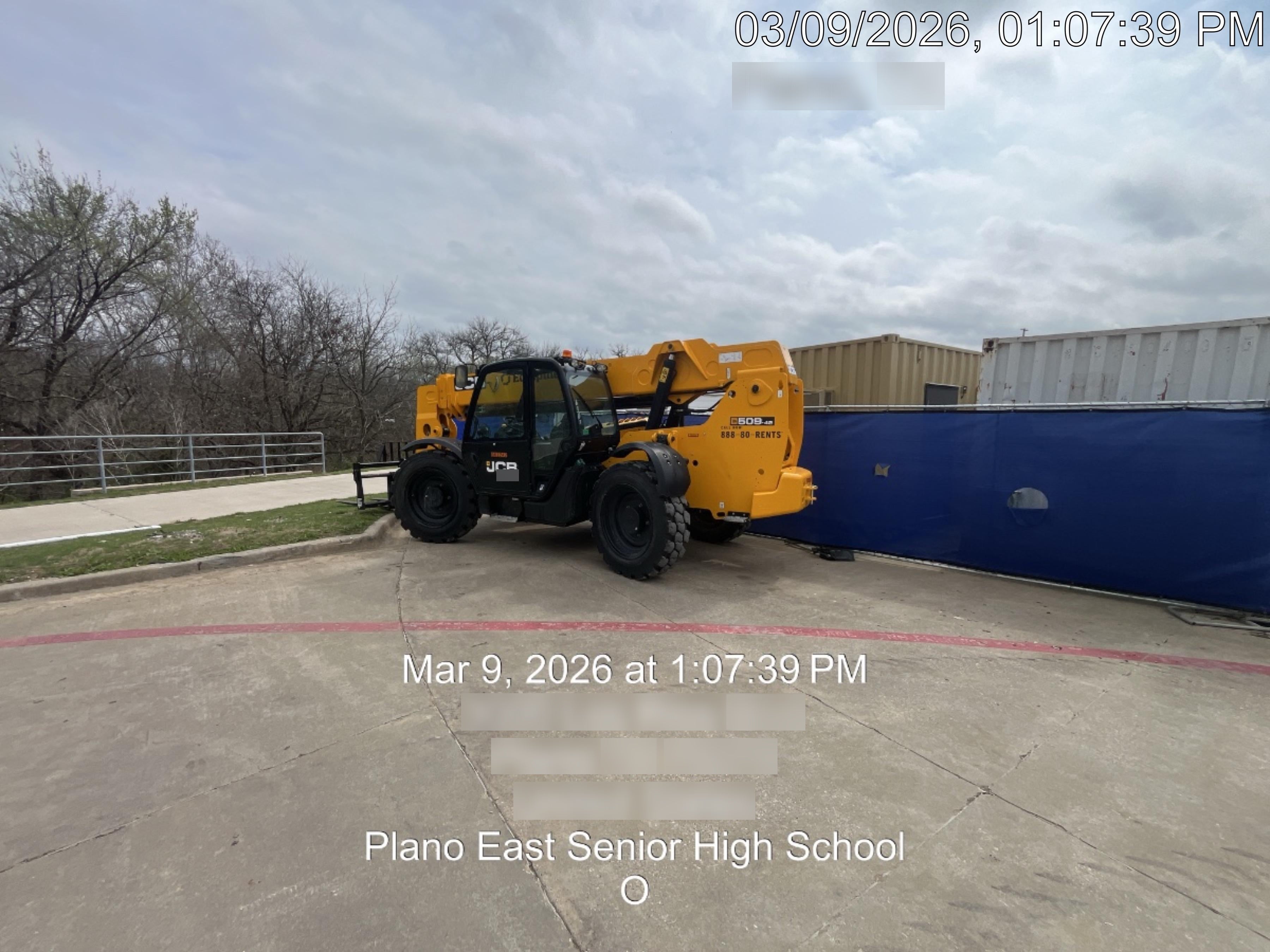 2025 JCB 509-42