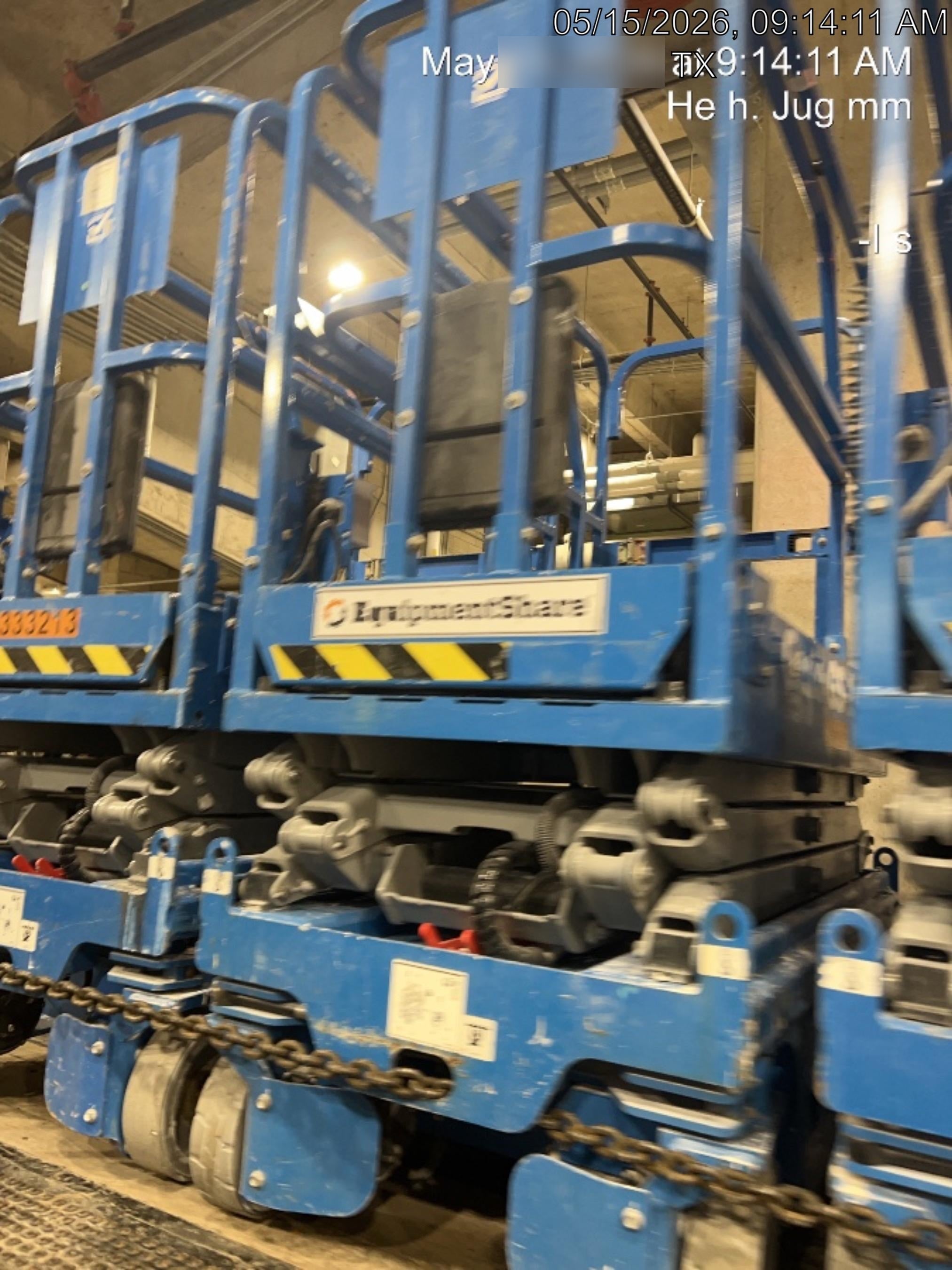 2023 GENIE GS-1432