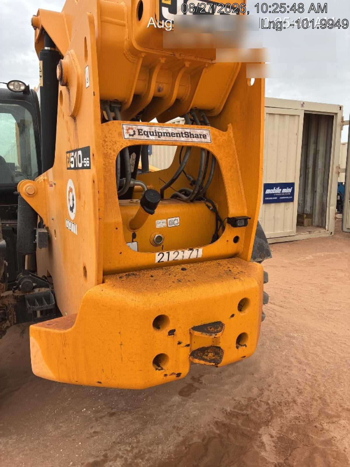 2022 JCB 510-56