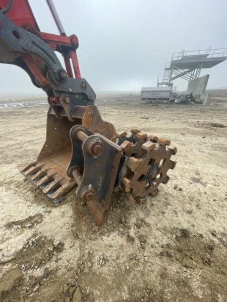 2021 PALADIN 24" Compaction Wheel