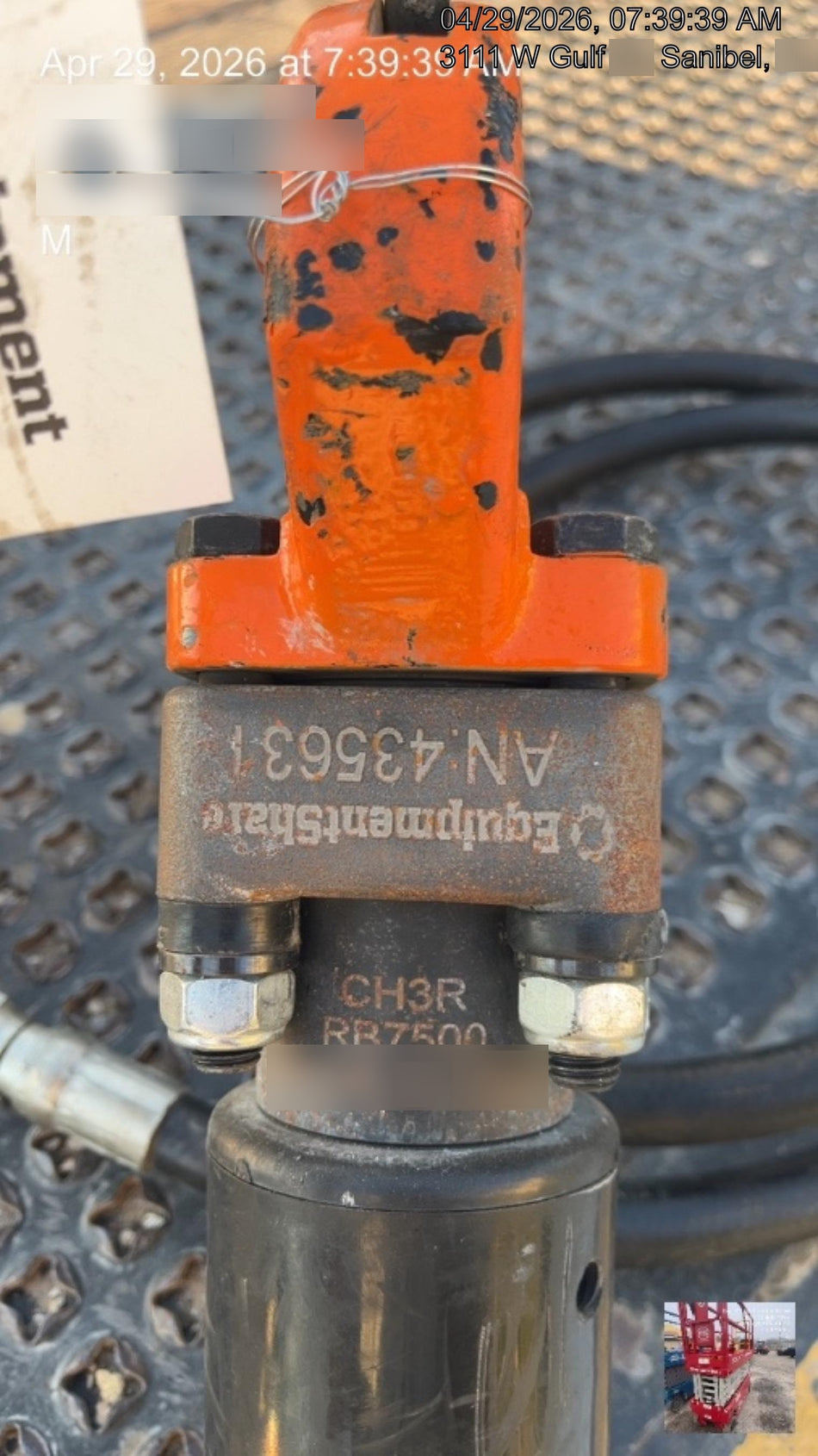 2024 MICHIGAN PNEUMATIC ES-CH3R-TRACKER