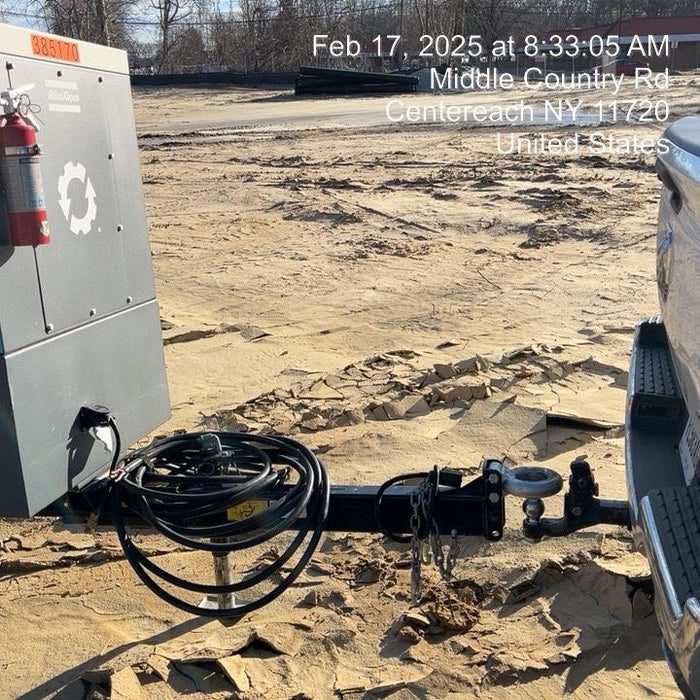 2023 ATLAS COPCO QAS45 CWK