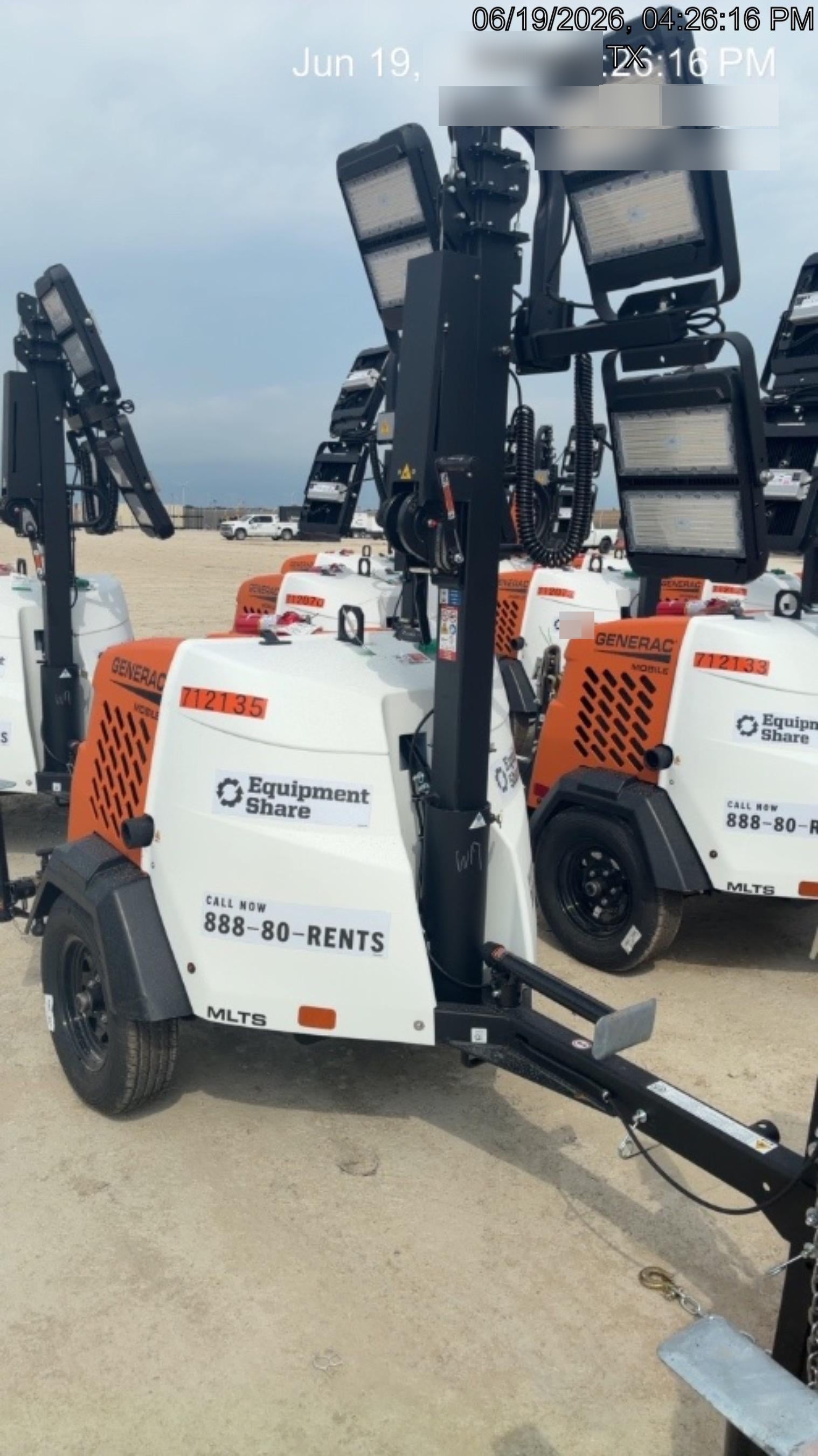 2026 GENERAC MLTS-4