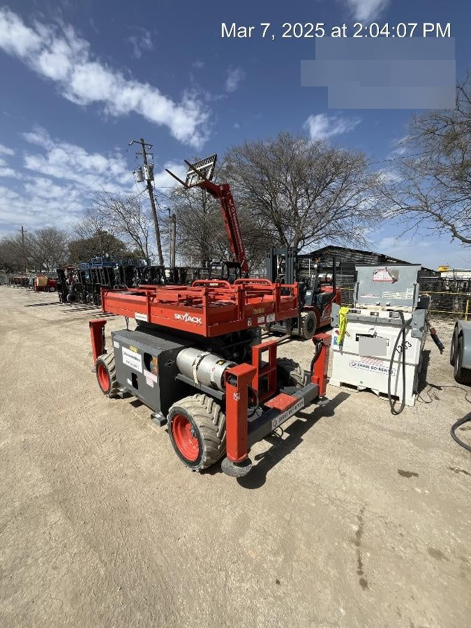 2020 SKYJACK SJ6832 RT
