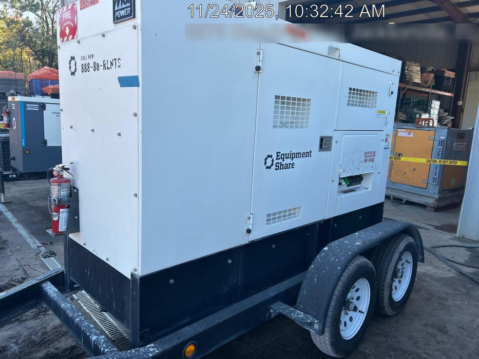 2023 MULTIQUIP DCA70